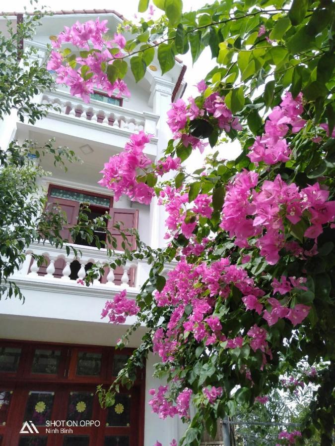 Nha Nghi Bolero Apartment Van Lam Exterior foto
