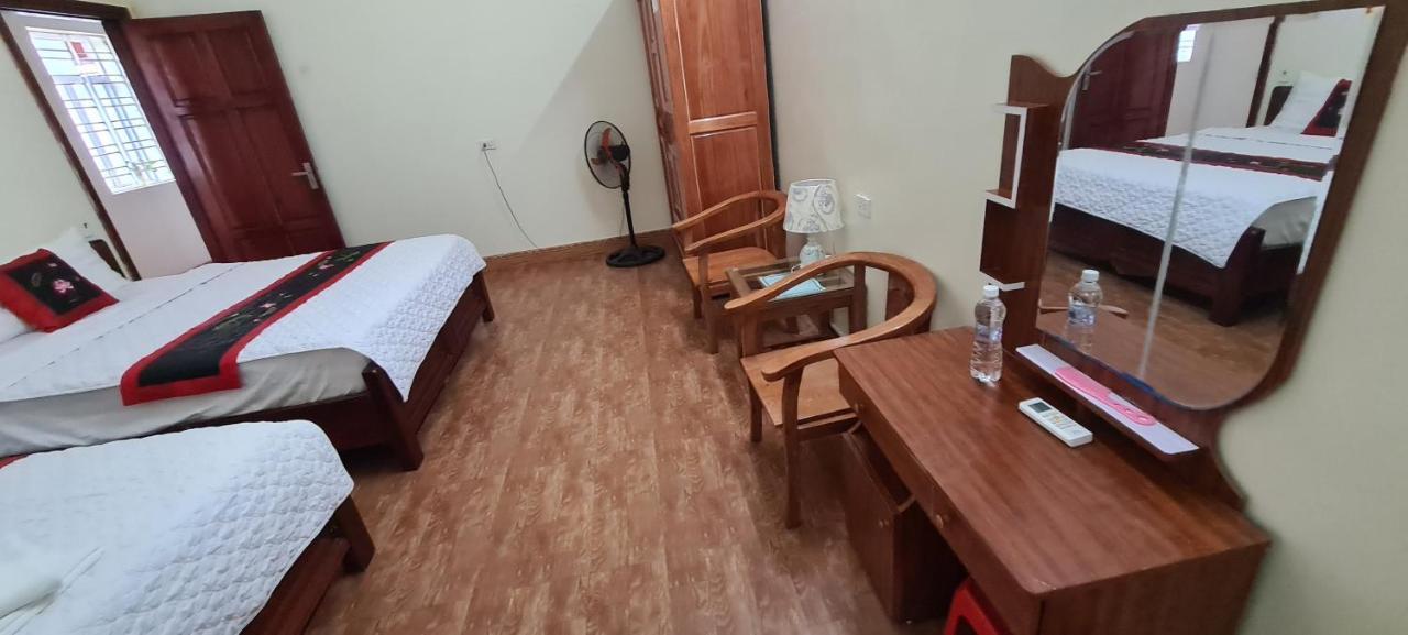 Nha Nghi Bolero Apartment Van Lam Exterior foto