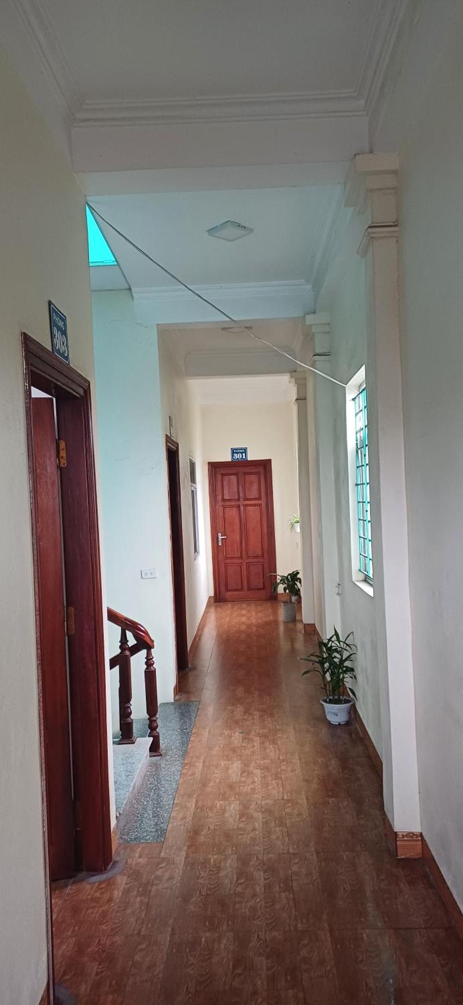 Nha Nghi Bolero Apartment Van Lam Exterior foto